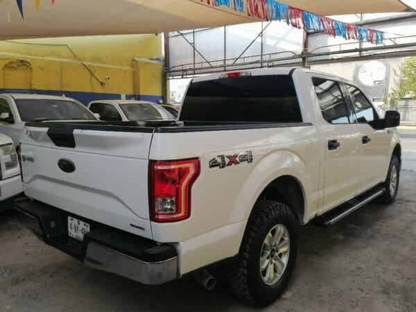 F150 4X4 2016 DOBLE CABINA