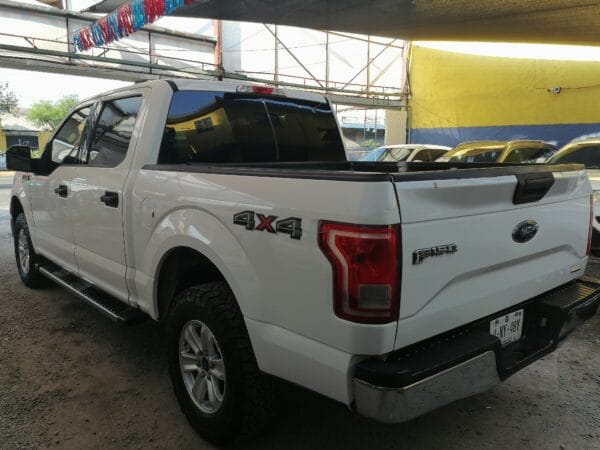 F150 4X4 2016 DOBLE CABINA
