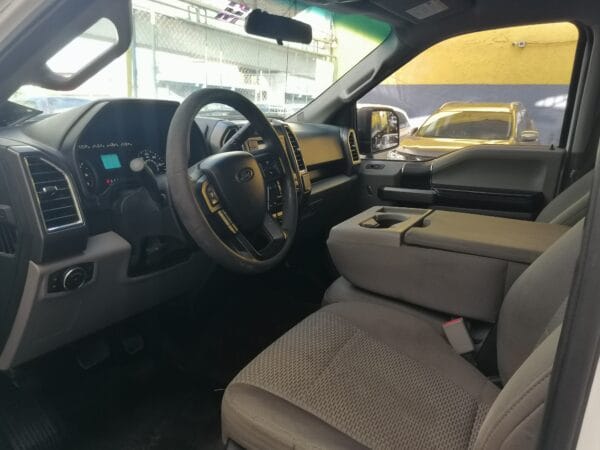 F150 4X4 2016 DOBLE CABINA