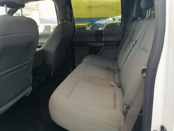 F150 4X4 2016 DOBLE CABINA