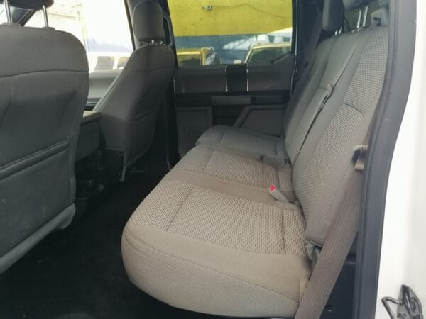 F150 4X4 2016 DOBLE CABINA