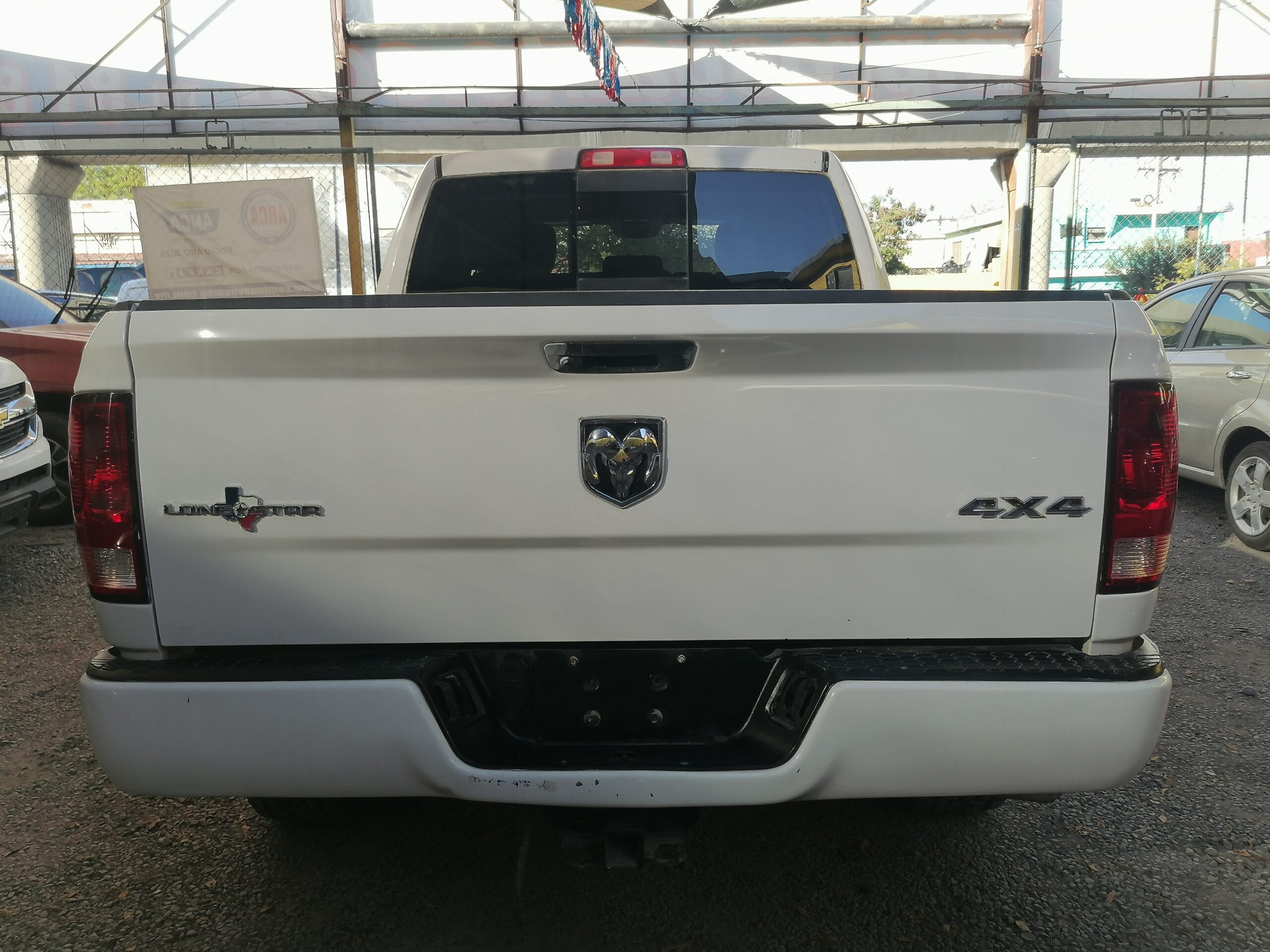 RAM 4X4 DOBLE CABINA MEXICANA 100% - Image 6