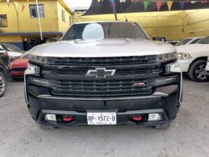 Cheyenne Trailboss 4x4 2019