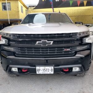 Cheyenne Trailboss 4x4 2019