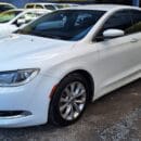 CHRYSLER 200C 2015