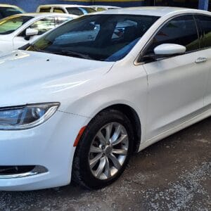 CHRYSLER 200C 2015