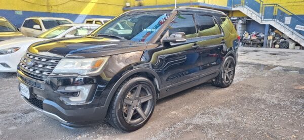 FORD EXPLORER SPORT 2017