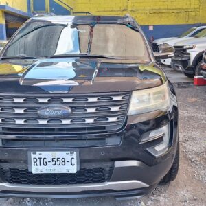FORD EXPLORER SPORT 2017