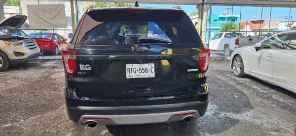 FORD EXPLORER SPORT 2017