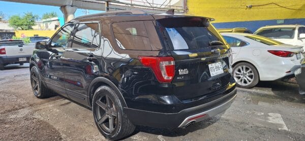 FORD EXPLORER SPORT 2017