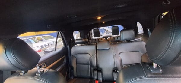 FORD EXPLORER SPORT 2017