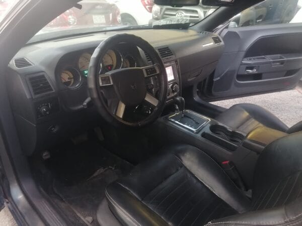 DODGE CHALLENGER 2009