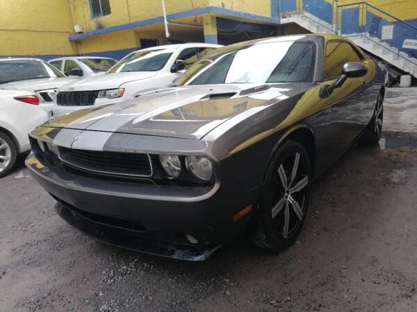 DODGE CHALLENGER 2009