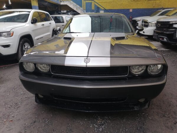 DODGE CHALLENGER 2009