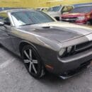 DODGE CHALLENGER 2009