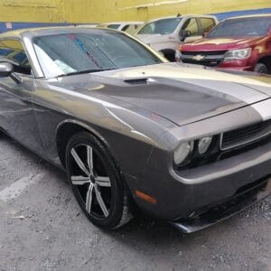 DODGE CHALLENGER 2009
