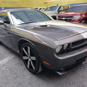 DODGE CHALLENGER 2009