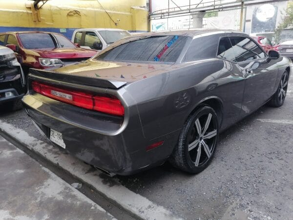 DODGE CHALLENGER 2009