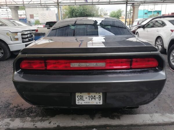 DODGE CHALLENGER 2009