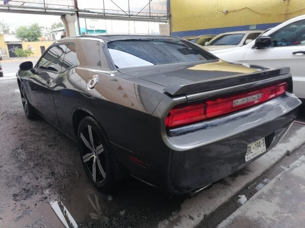 DODGE CHALLENGER 2009