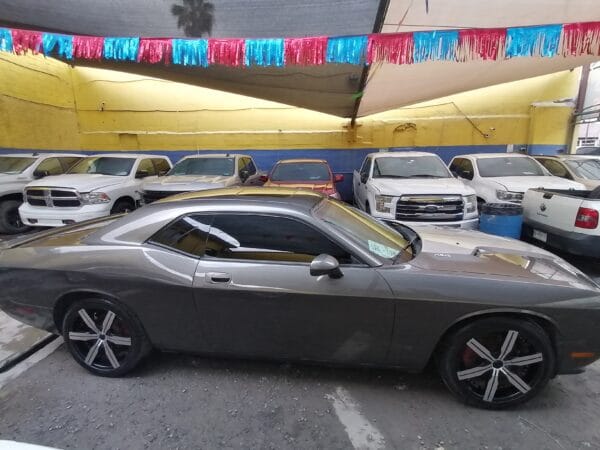 DODGE CHALLENGER 2009