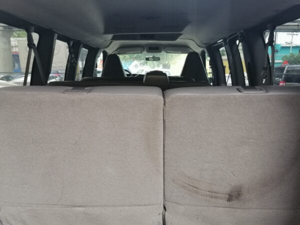 CHEVROLET EXPRESS VAN 2017 DE 12 PASAJEROS