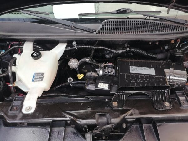 CHEVROLET EXPRESS VAN 2017 DE 12 PASAJEROS
