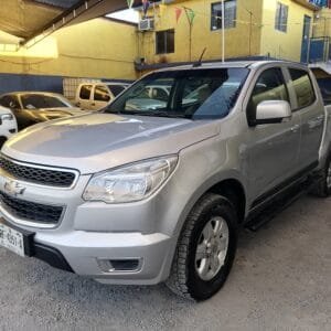 CHEVROLET COLORADO Z171 4X4 2015