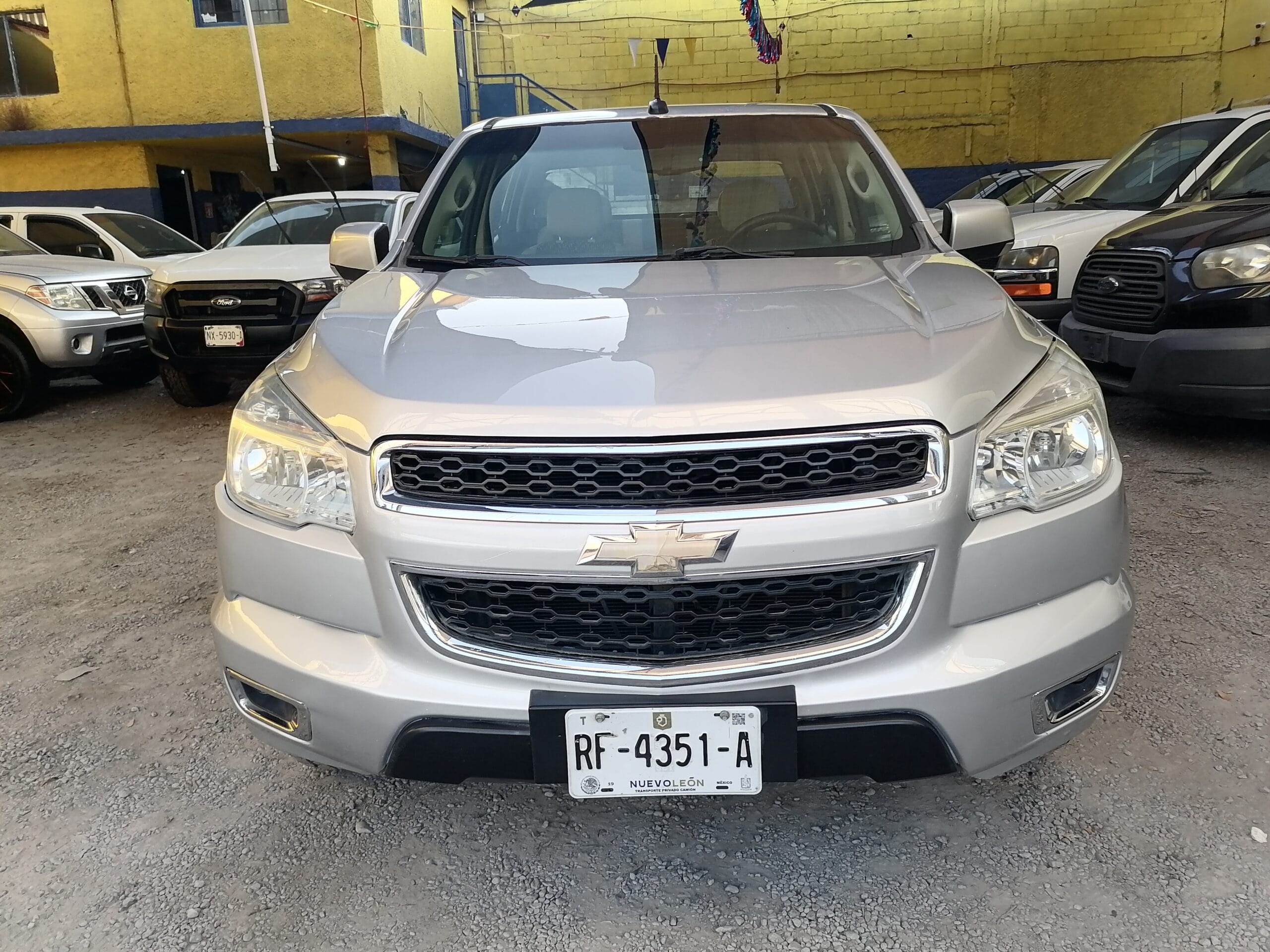 CHEVROLET COLORADO Z171 4X4 2015 - Image 3