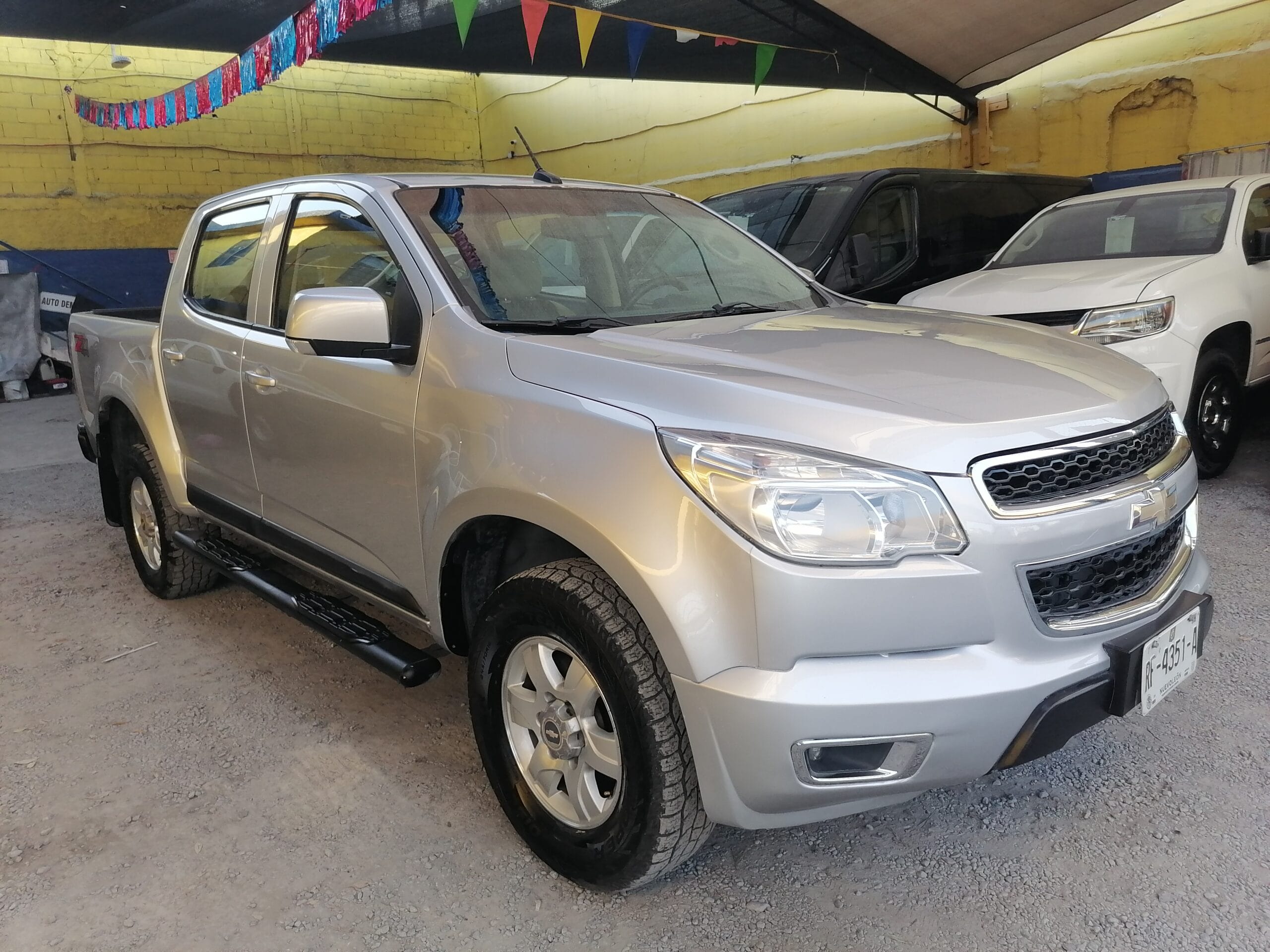 CHEVROLET COLORADO Z171 4X4 2015 - Image 4