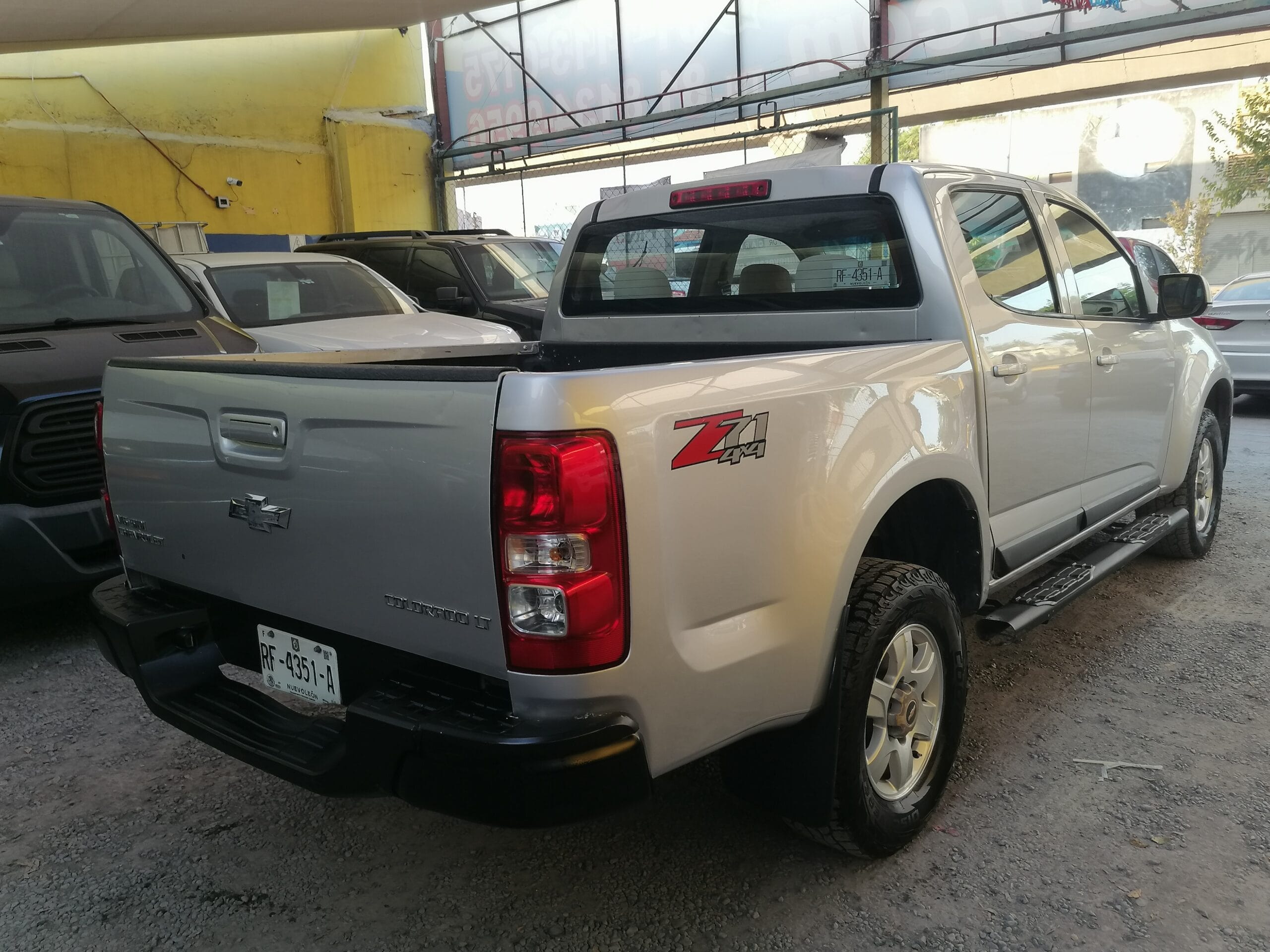 CHEVROLET COLORADO Z171 4X4 2015 - Image 7