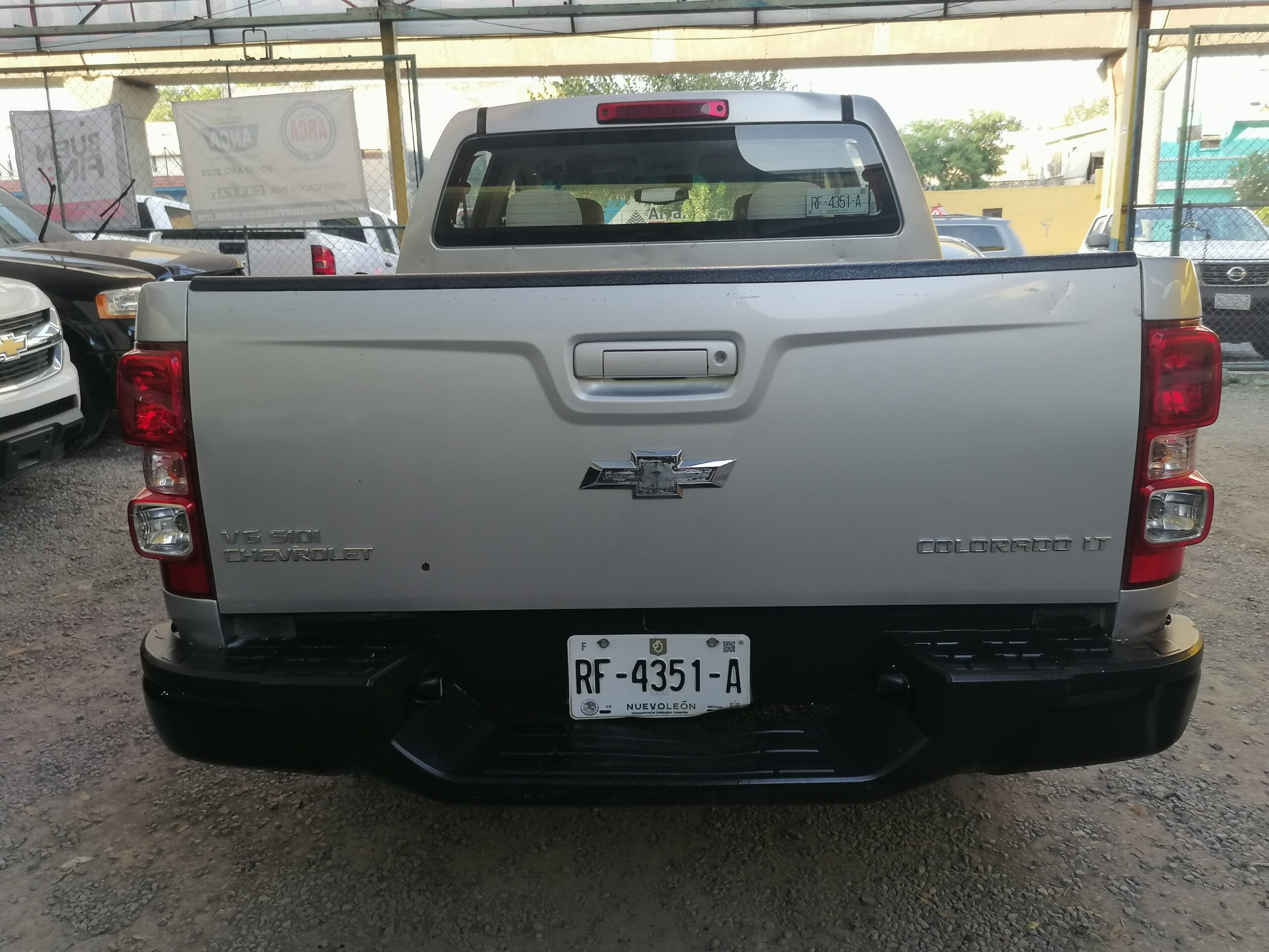 CHEVROLET COLORADO Z171 4X4 2015 - Image 8