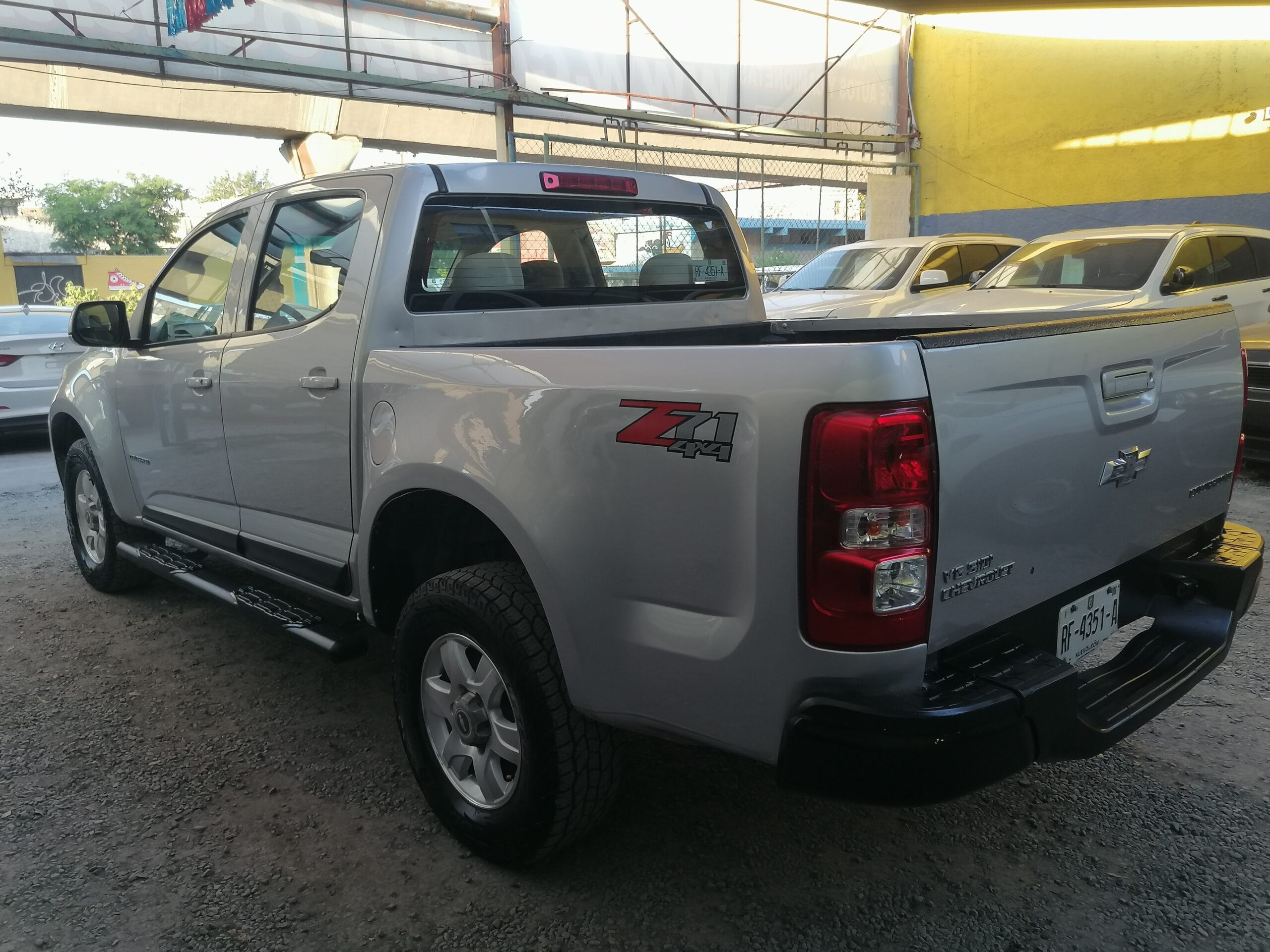 CHEVROLET COLORADO Z171 4X4 2015 - Image 9