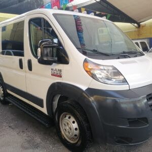 RAM PROMASTER 1500 CARGO 2018