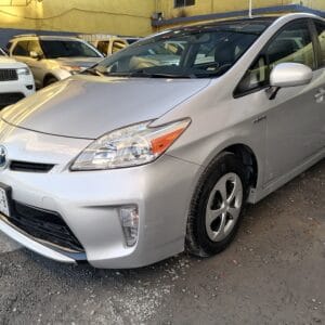 Toyota Prius Premium 2015