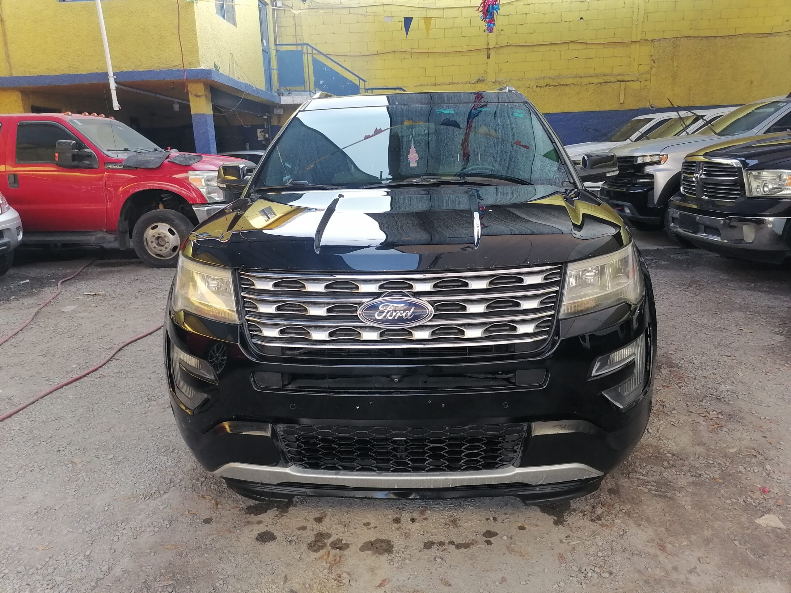 Ford Explorer Limited 2016 - Image 3