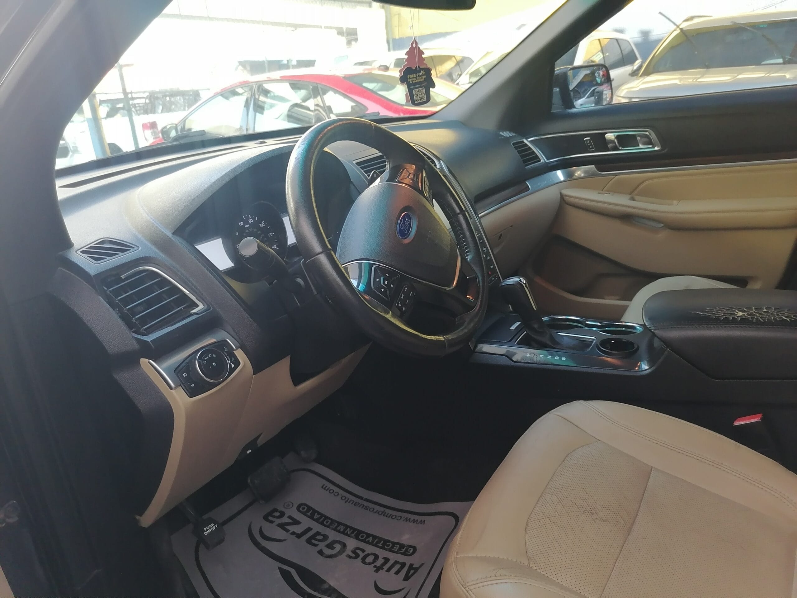 Ford Explorer Limited 2016 - Image 10