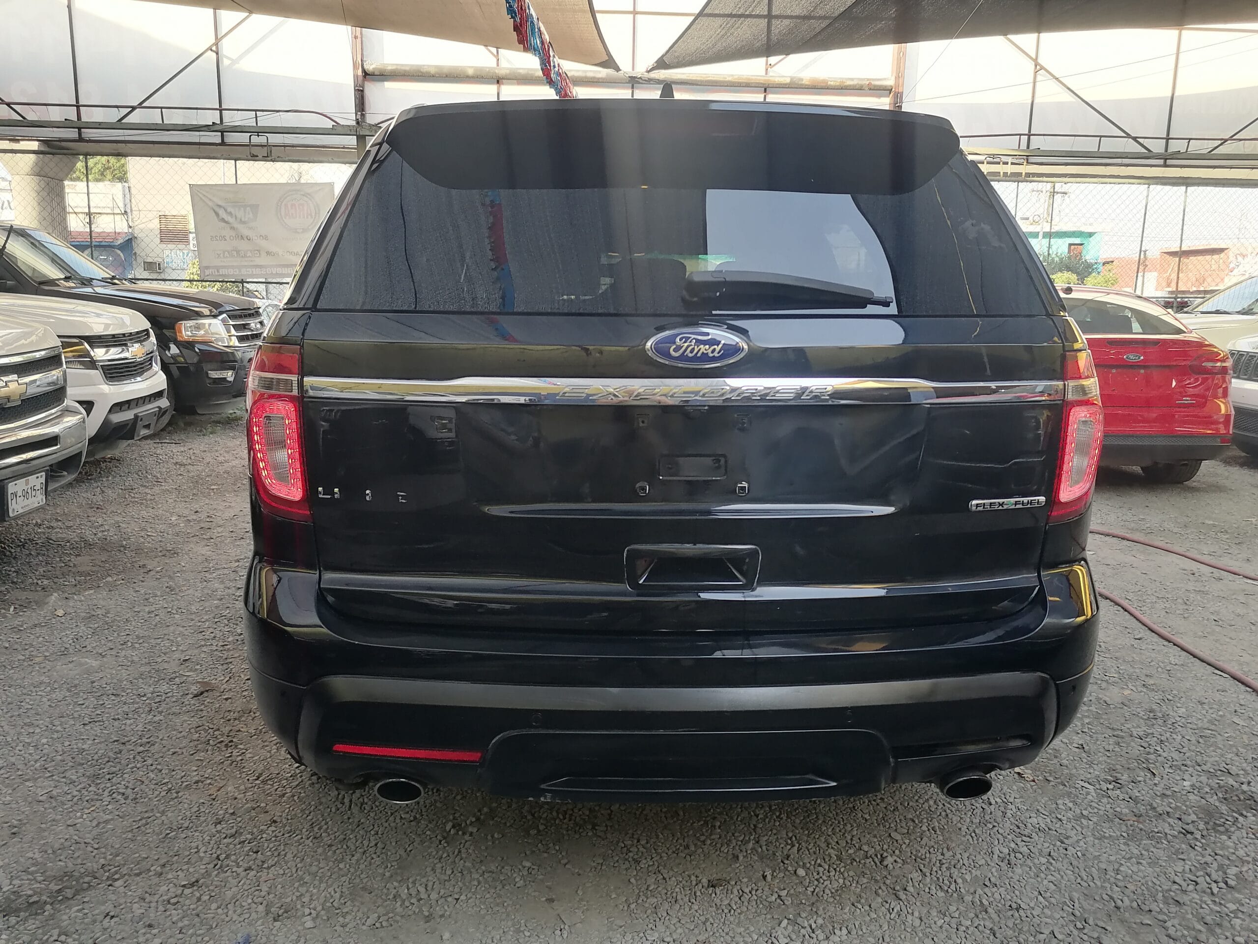 Ford Explorer Limited 2016 - Image 6