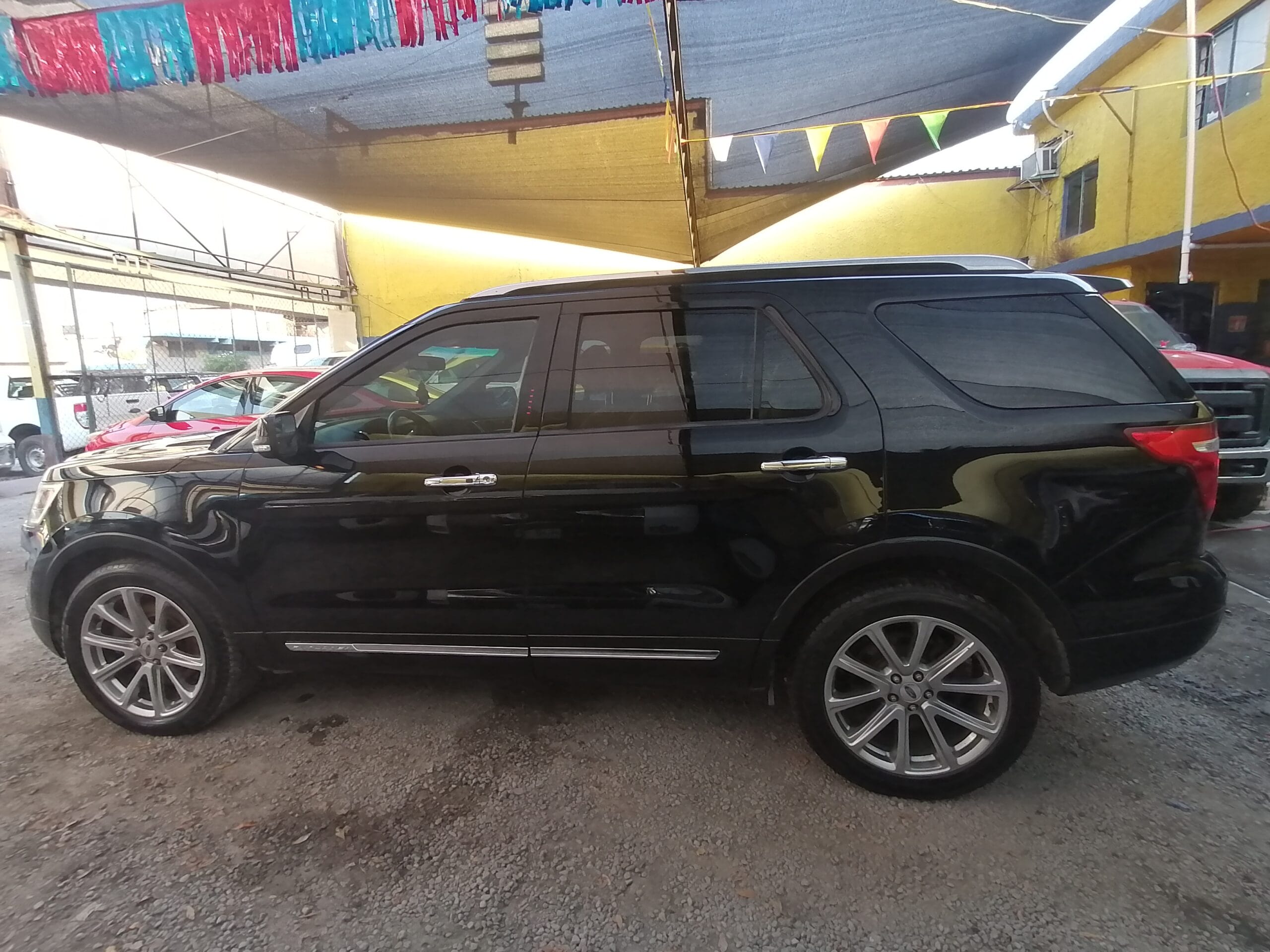Ford Explorer Limited 2016 - Image 8