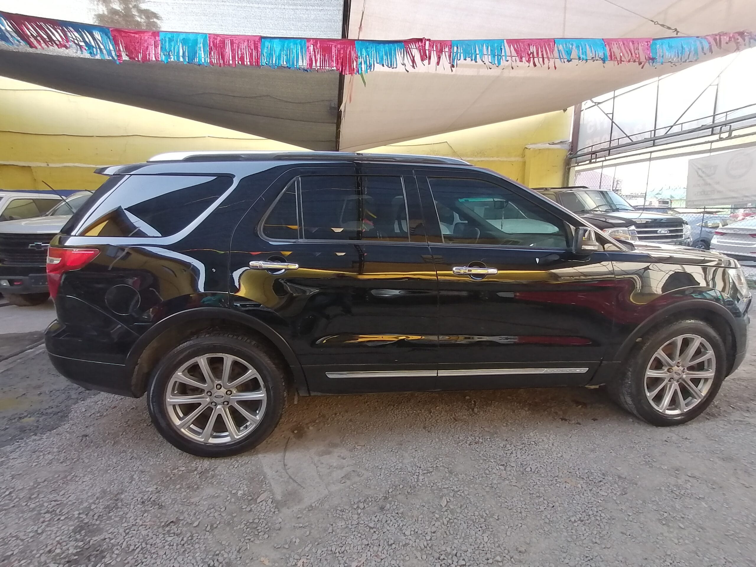 Ford Explorer Limited 2016 - Image 9