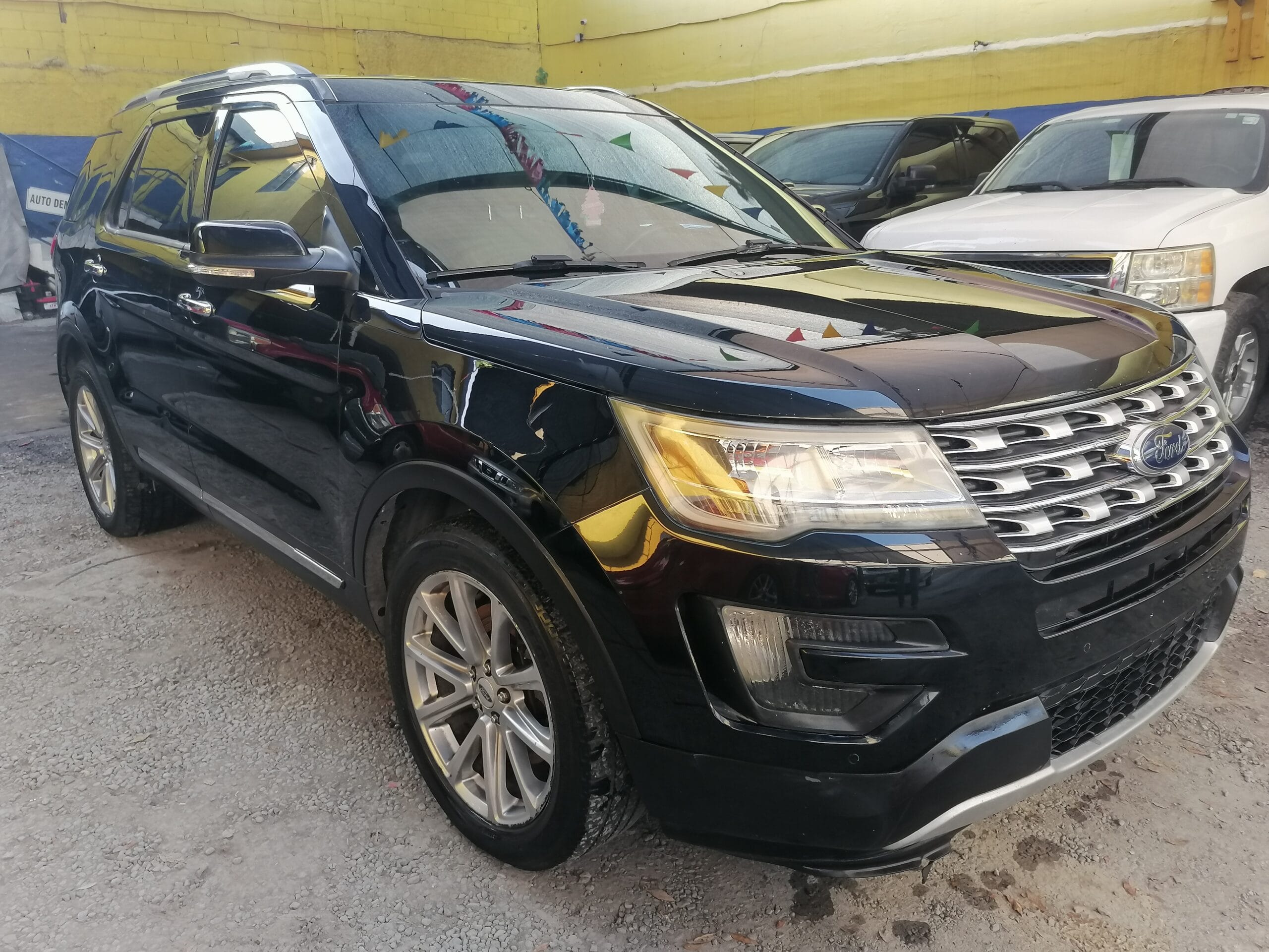 Ford Explorer Limited 2016 - Image 4