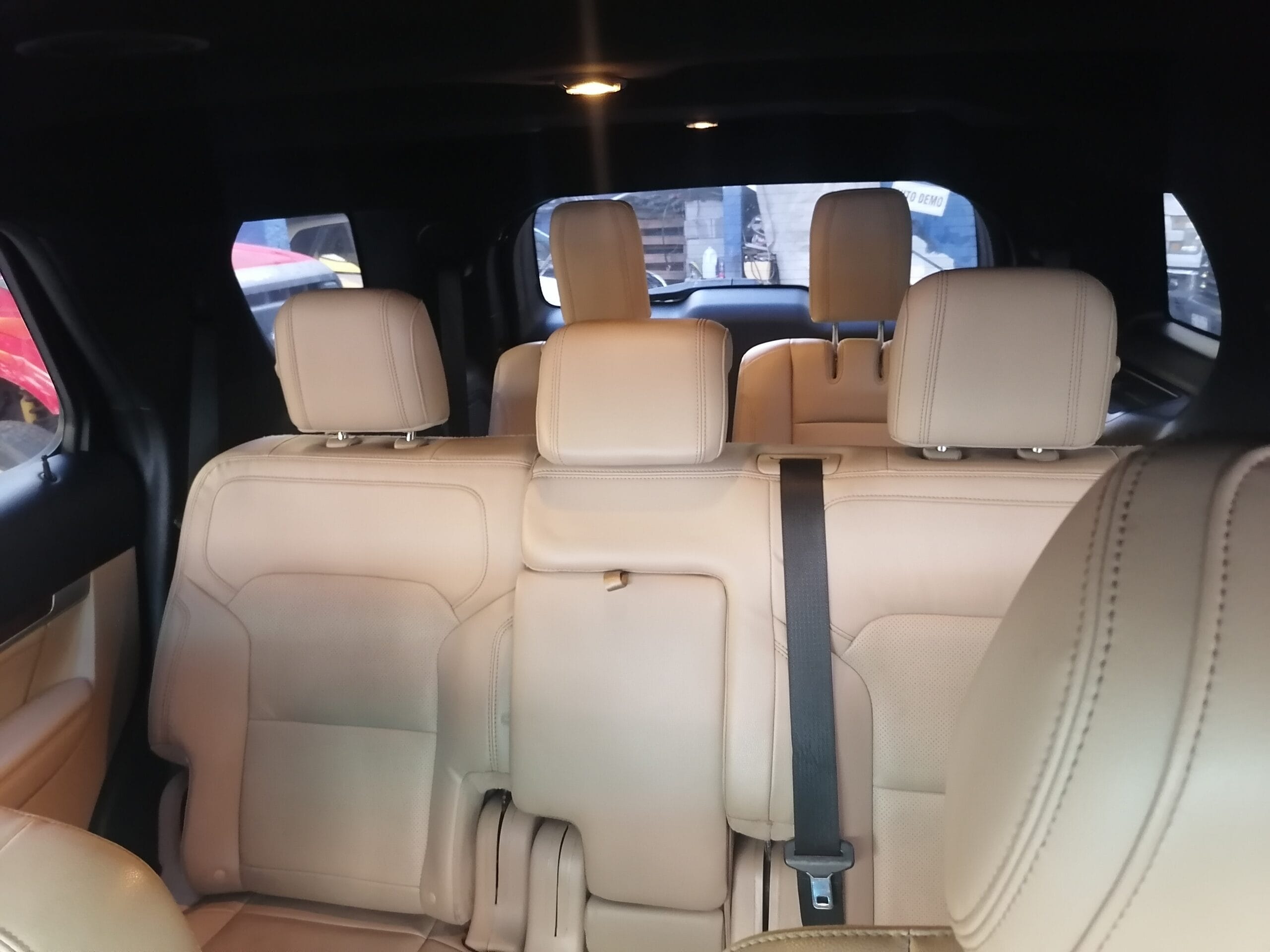 Ford Explorer Limited 2016 - Image 11