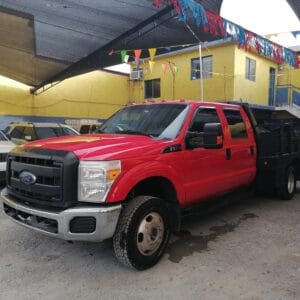Ford F350 XLT DOBLE CABINA 2016