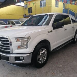 Ford F150 XLT 2016 DOBLE CABINA