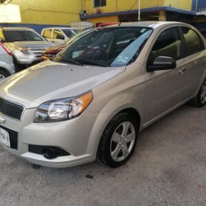 CHEVROLET AVEO 2016