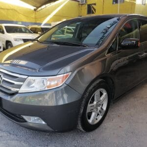 HONDA ODISSEY EXL 2012