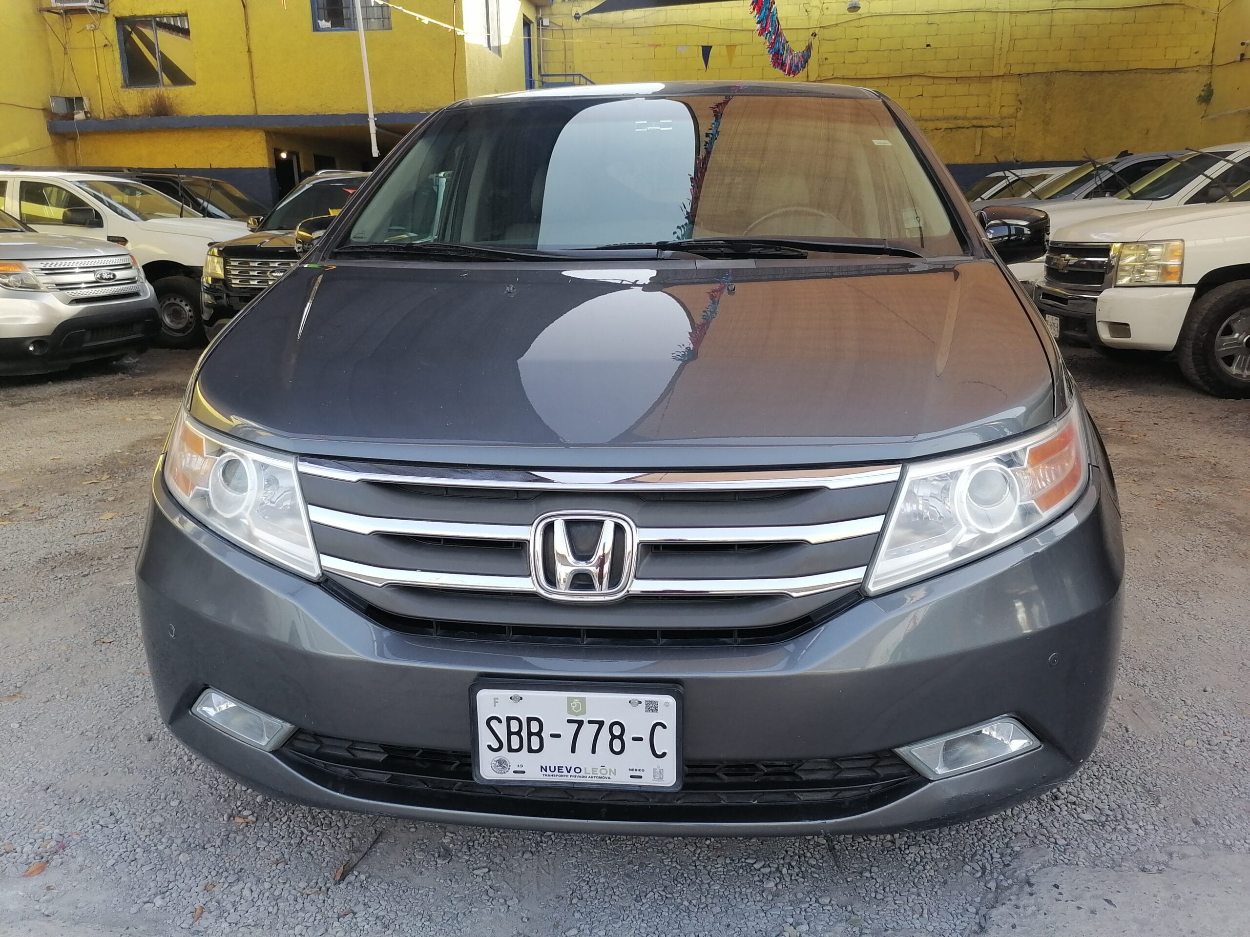 HONDA ODISSEY EXL 2012 - Image 9