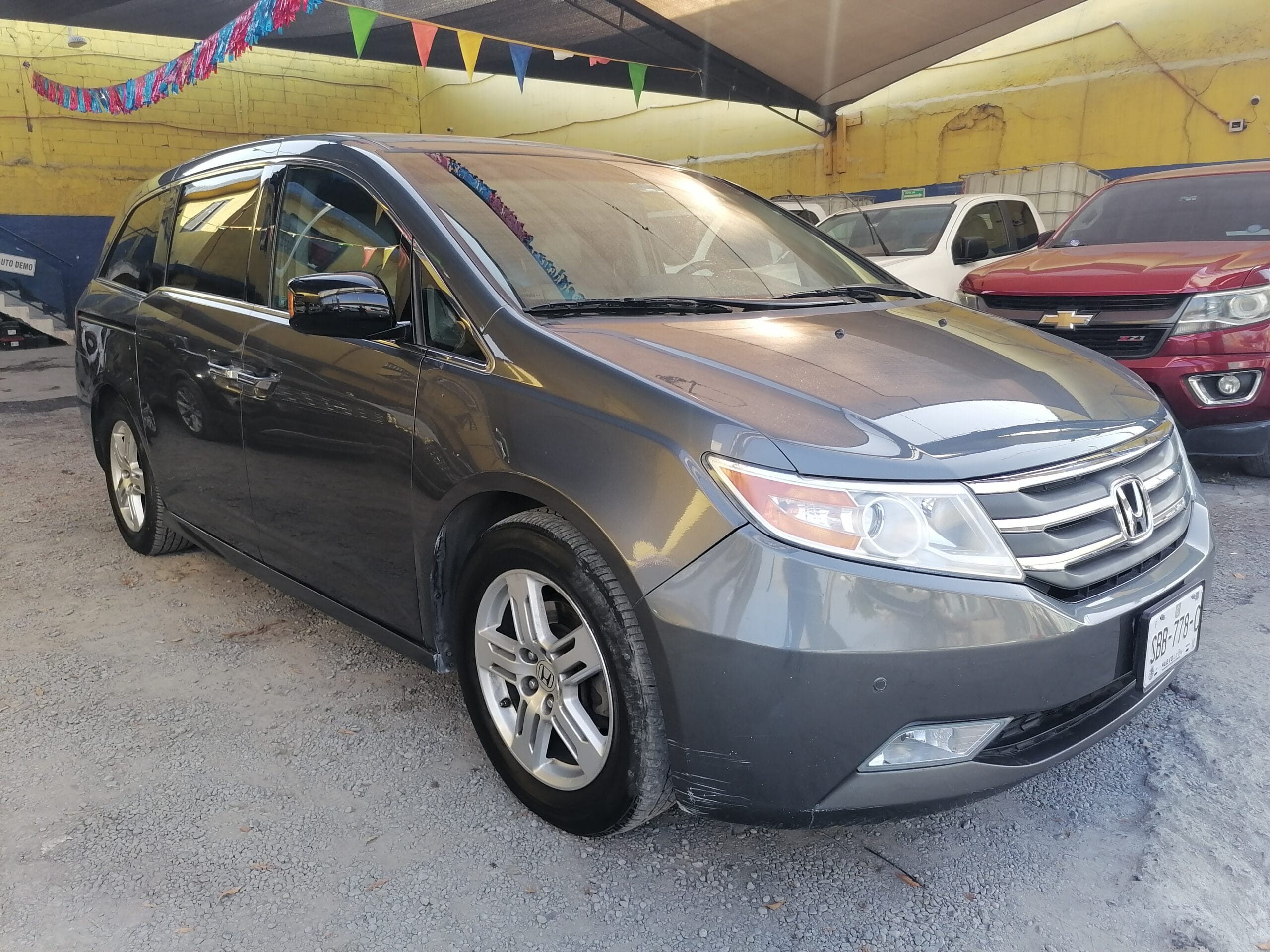 HONDA ODISSEY EXL 2012 - Image 10