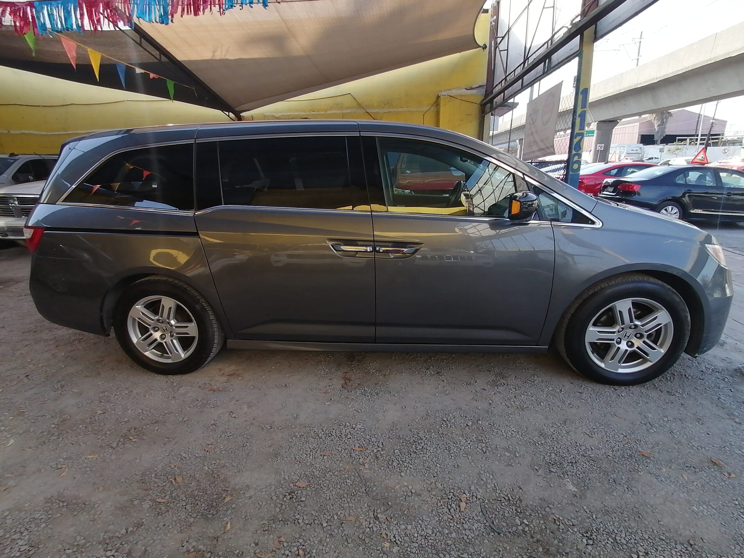 HONDA ODISSEY EXL 2012 - Image 11