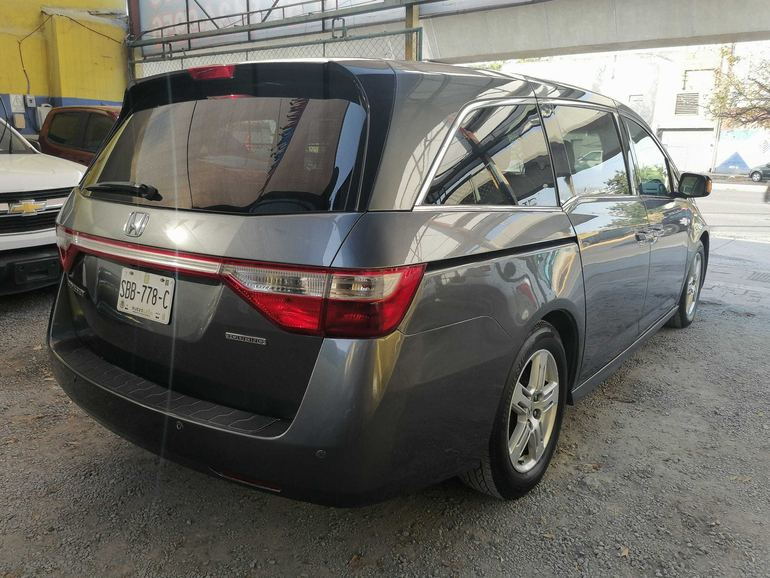 HONDA ODISSEY EXL 2012 - Image 12